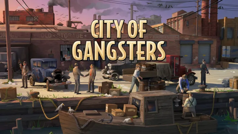 Epic City of Gangsters аккаунт+почта