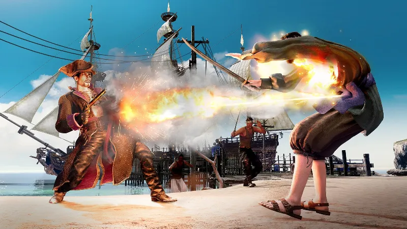 Like a Dragon: Pirate Yakuza in Hawaii (Steam Gift) · РФ и весь мир