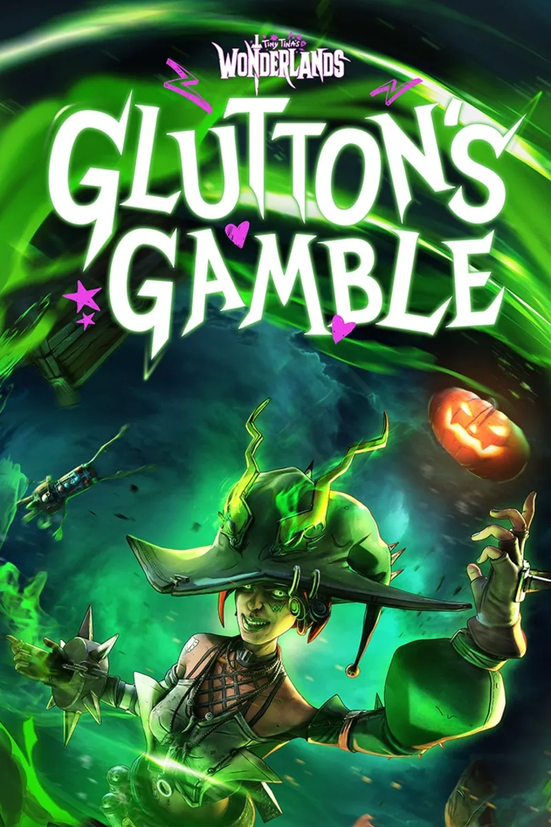 Tiny Tina's Wonderlands: Glutton's Gamble | XBOX | На любой аккаунт