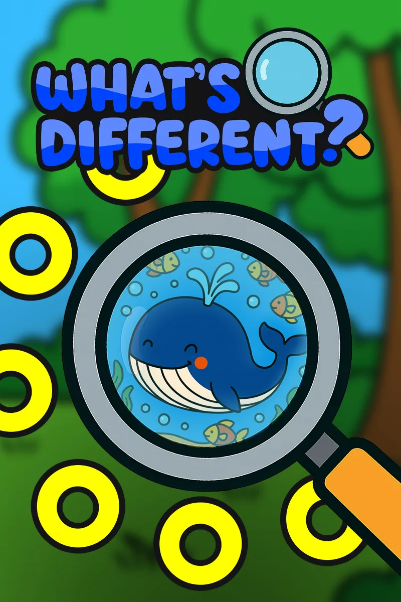 What's Different? | XBOX | На любой аккаунт