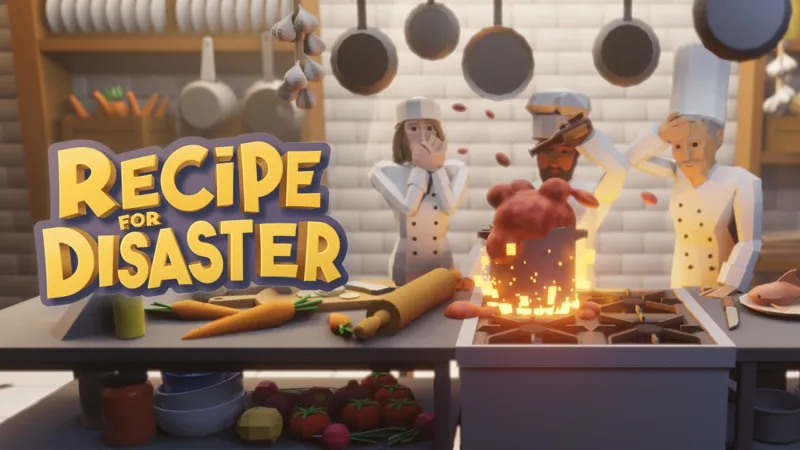 Epic Recipe for Disaster аккаунт+почта