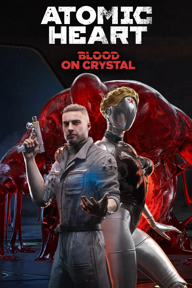 Atomic Heart Blood On Crystal XBOX
