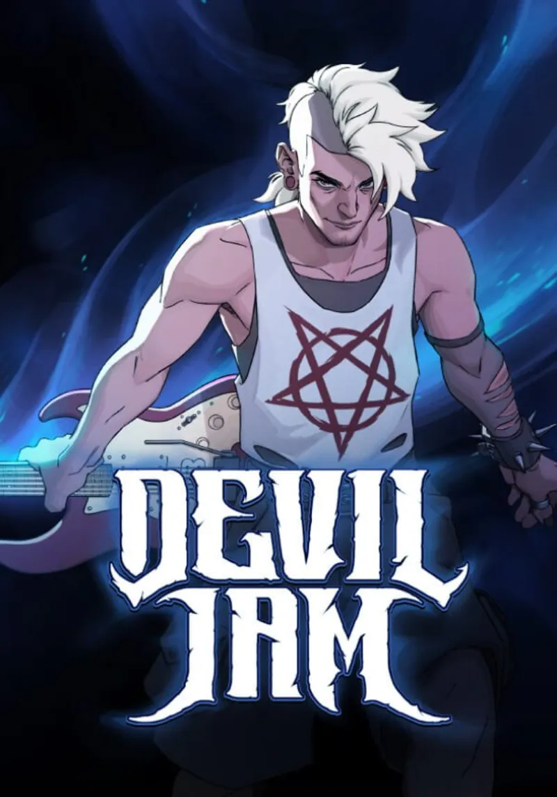 Devil Jam| STEAM КЛЮЧ РФ+СНГ
