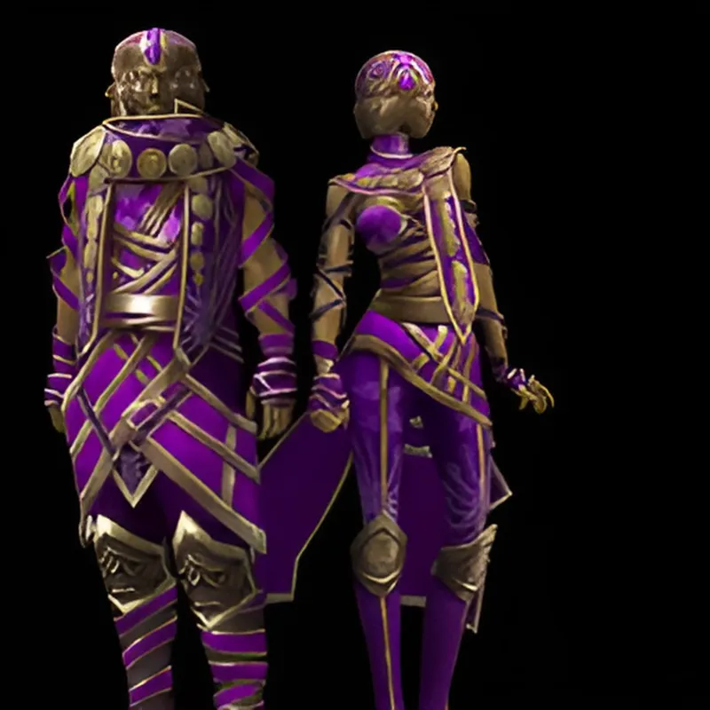 Guild Wars Reforged: Vision of Lyssa Costume DLC Ключ