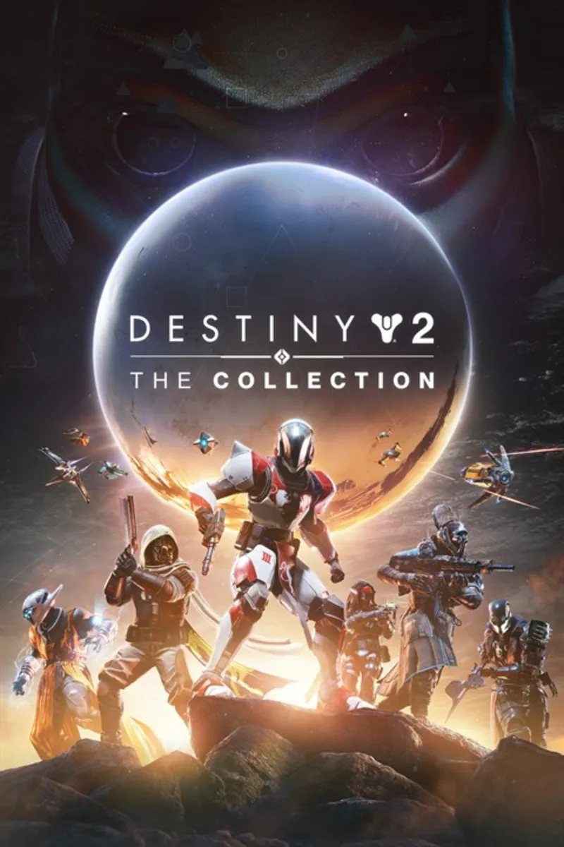 Destiny 2: Коллекция Xbox One|X|S активация