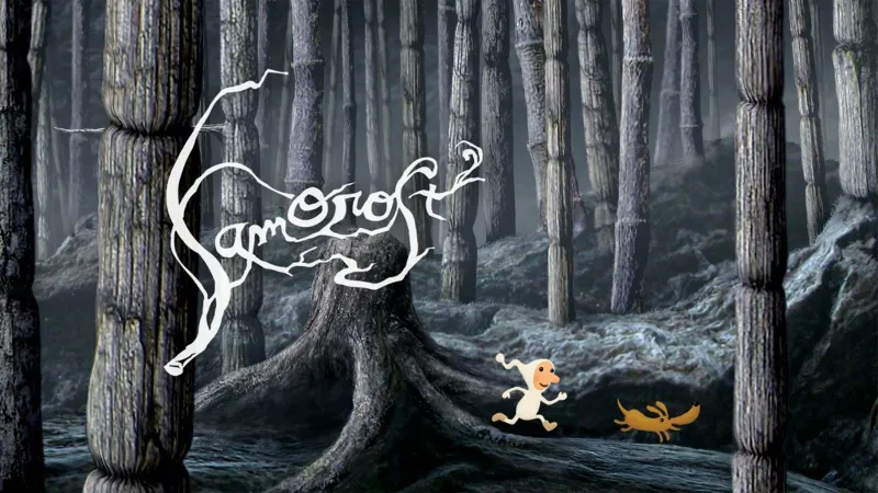 Epic Samorost 2 аккаунт+почта