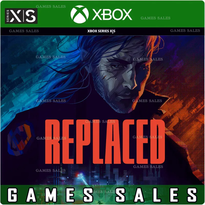 REPLACED XBOX|XS+PC WIN КЛЮЧ
