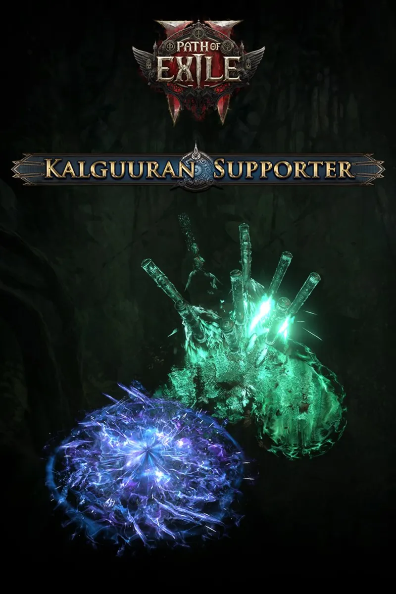 Kalguuran Supporter Pack XBOX