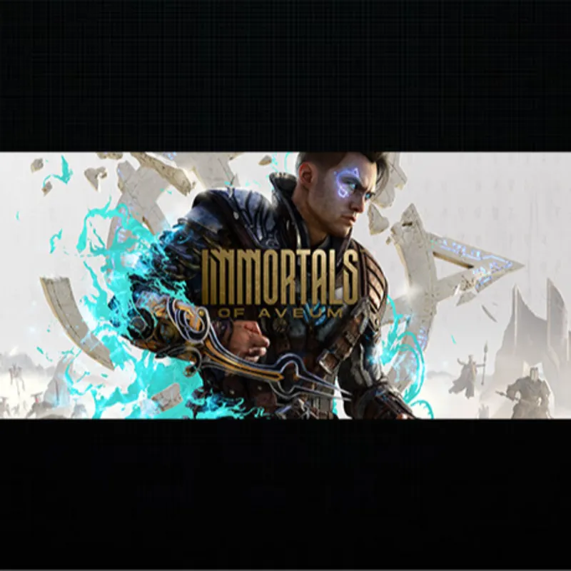 Immortals of Aveum · Steam РОССИЯ и ВСЕ СТРАНЫ
