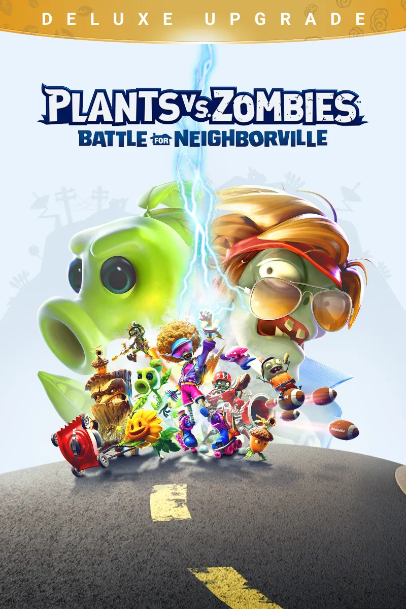Plants vs. Zombies: Battle for Neighborville Deluxe Upgrade | XBOX | На любой аккаун