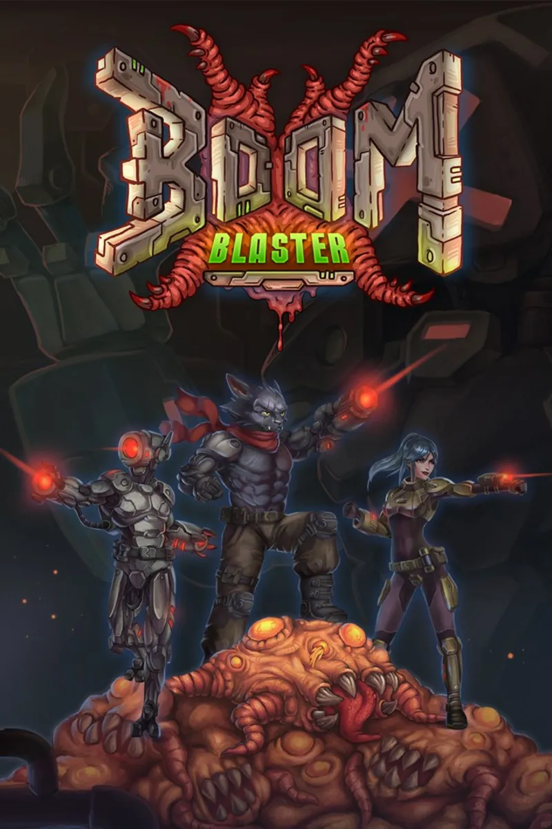 Boom Blaster | XBOX | На любой аккаунт