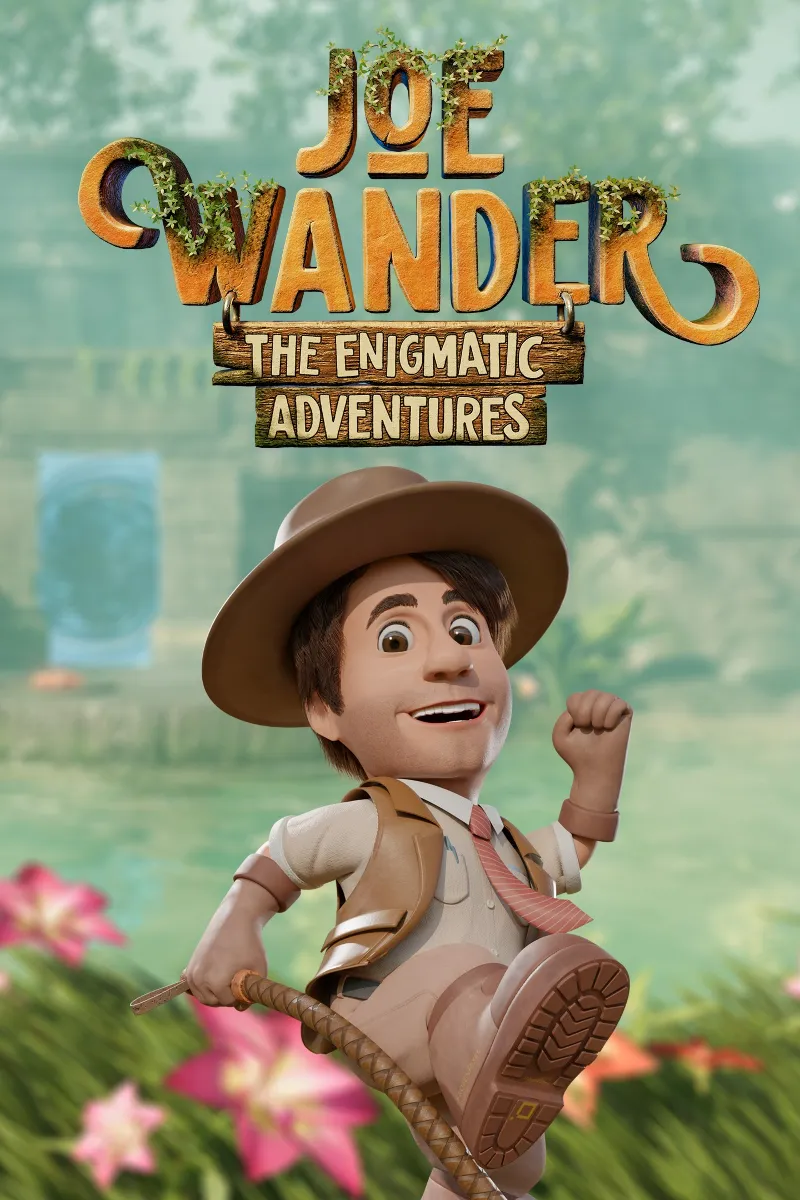 Joe Wander and the Enigmatic adventures | XBOX | На любой аккаунт