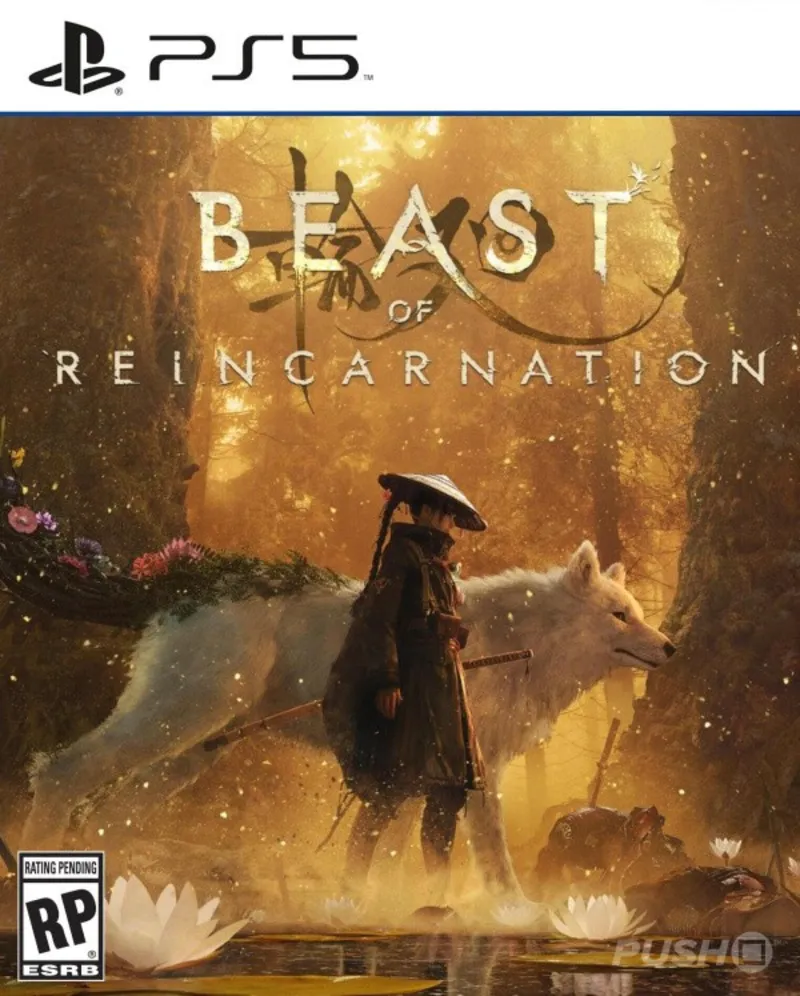 Beast of Reincarnation (Версия Playstation PS5) ПРЕДЗАКАЗ ИГРЫ НА ВАШ АКАУНТ
