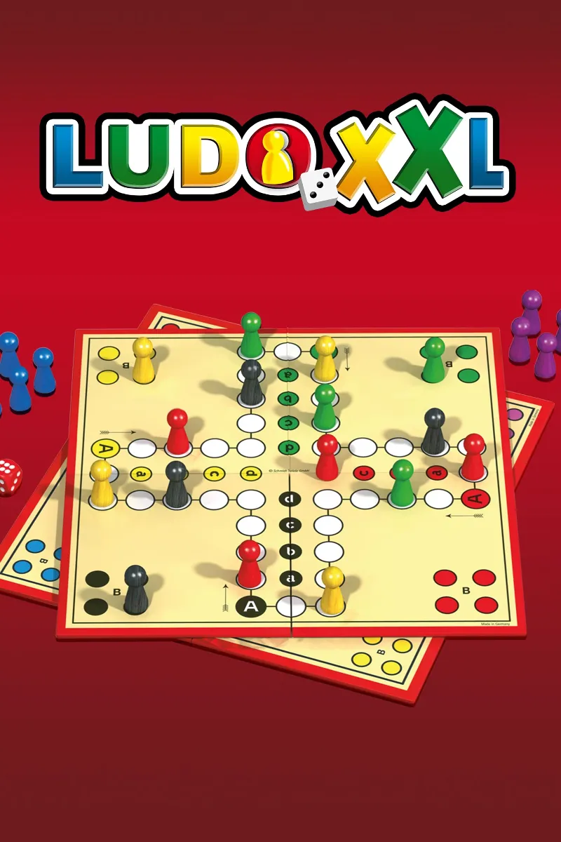 Ludo XXL | XBOX | На любой аккаунт
