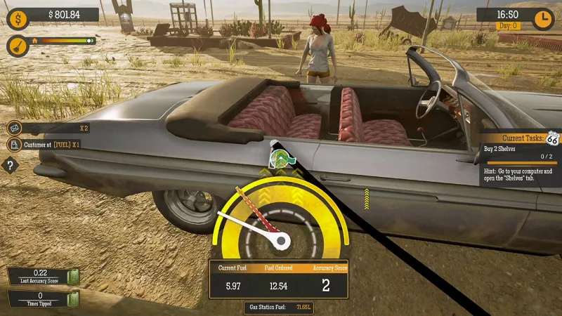 Gas Station Simulator + Tidal Wave DLC Bundle Xbox