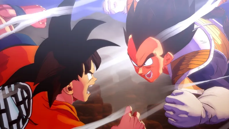 DRAGON BALL Z : KAKAROT - MASTER EDITION Xbox