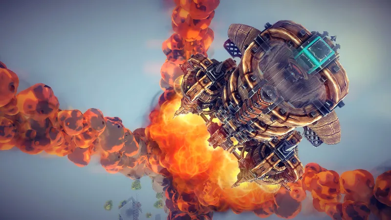 Besiege: The Broken Beyond * RU/KZ/СНГ/TR/CN/AR/IN/BR * DLC * STEAM АВТОДОСТАВКА