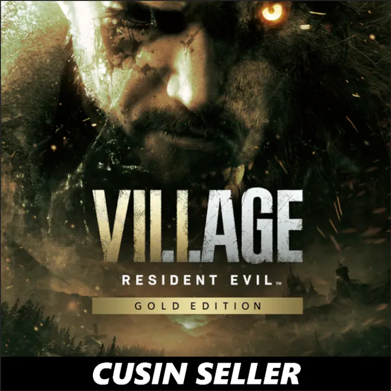 Resident Evil Village Gold Edition + ОНЛАЙН | PC | ВАШ ПРОГРЕСС