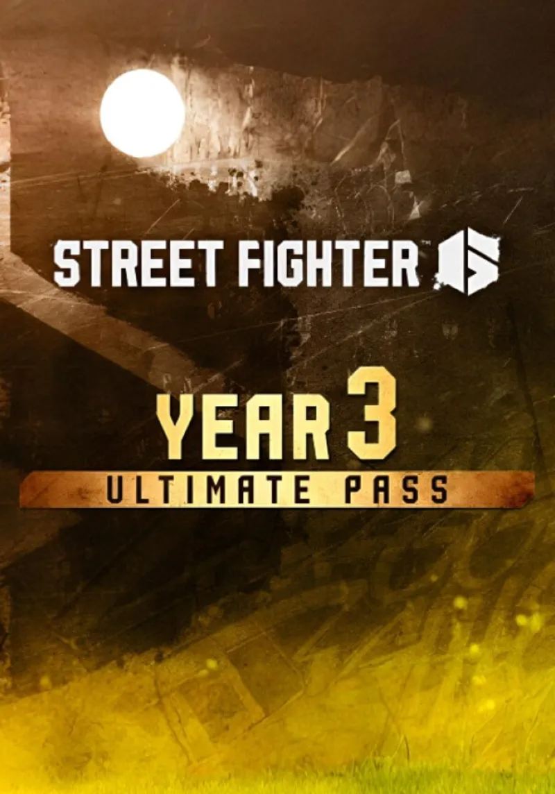 DLC | Street Fighter 6 - Year 3 Ultimate Pass| STEAM КЛЮЧ РФ+СНГ