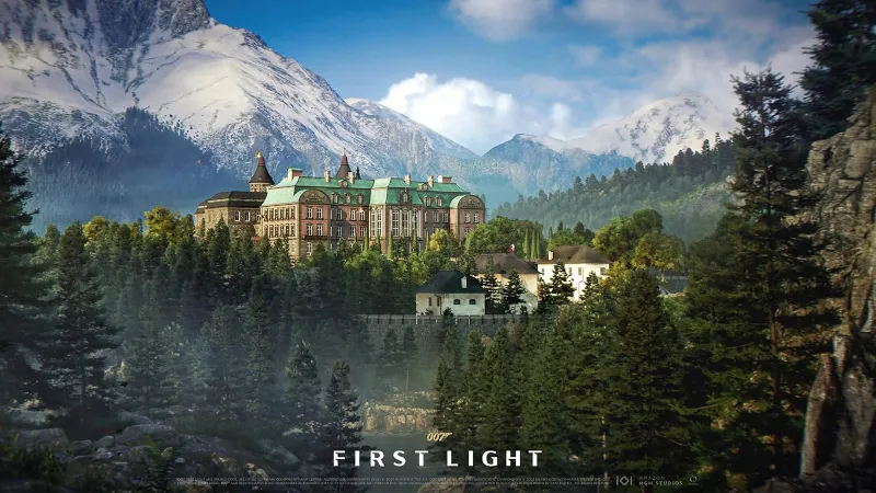 007: First Light Deluxe Edition [Xbox Series X|S]