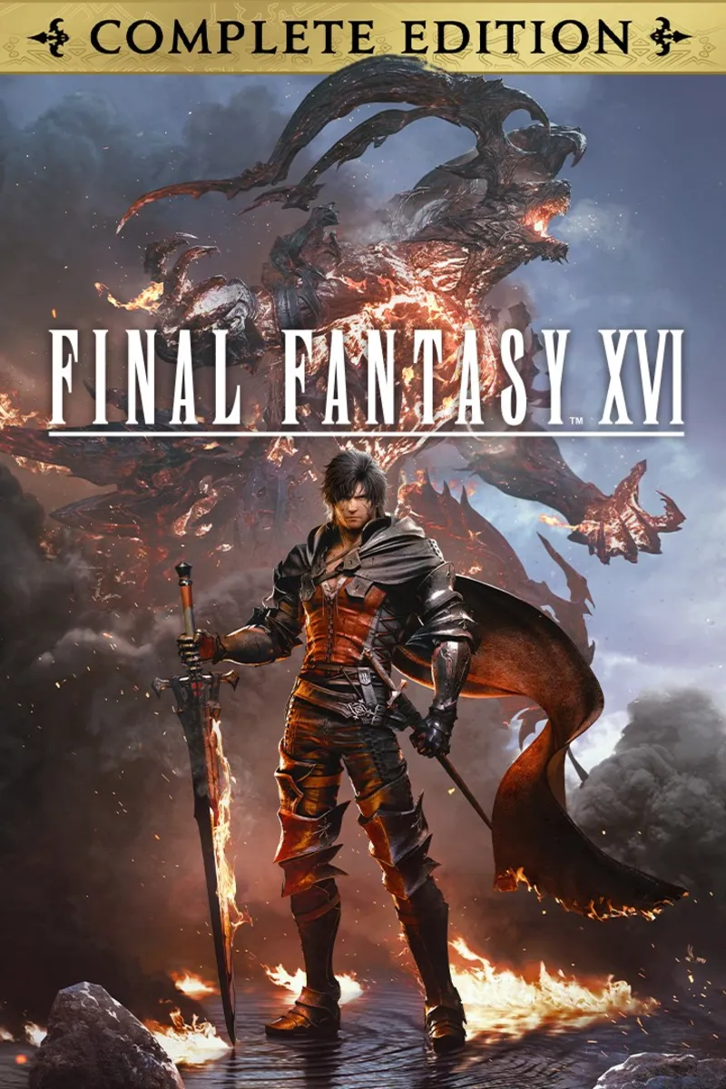 FINAL FANTASY XVI COMPLETE EDITION | XBOX+PC | На любой аккаунт