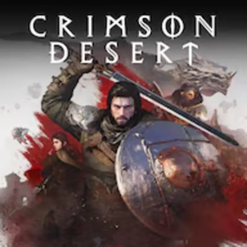 Crimson Desert для PS5 | Турция | Украина | 0% комиссия