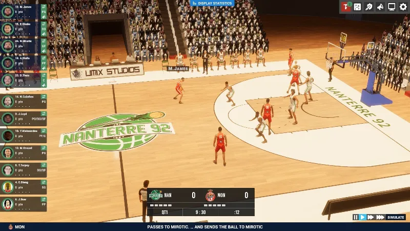 Pro Basketball Manager 2026| STEAM КЛЮЧ РФ+СНГ