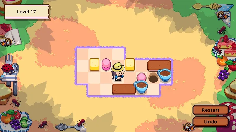 Little Helper Cafe: Sugar Cubes (Xbox Series) Xbox