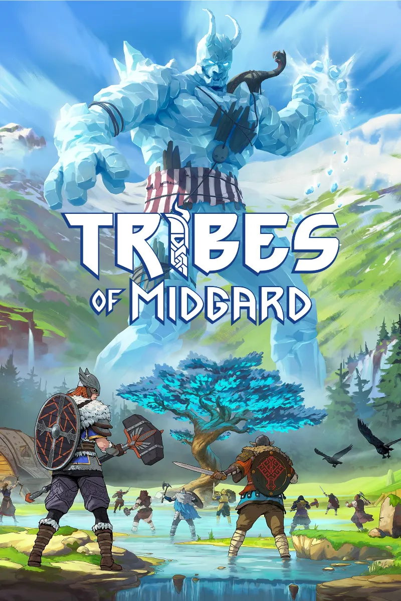 Tribes of Midgard Eira Cosmetics | XBOX | На любой аккаунт
