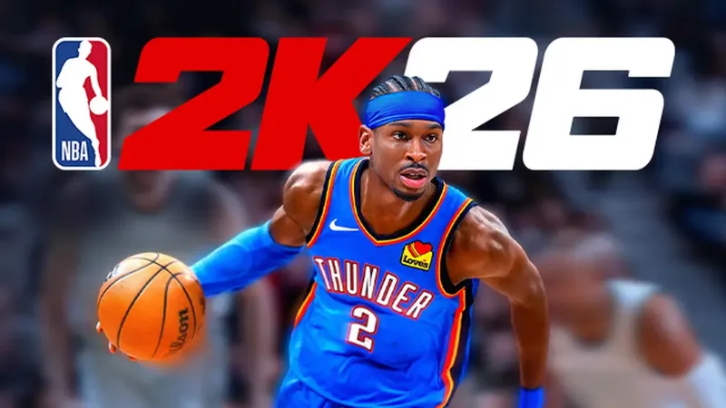 NBA 2K26| STEAM КЛЮЧ РФ+СНГ