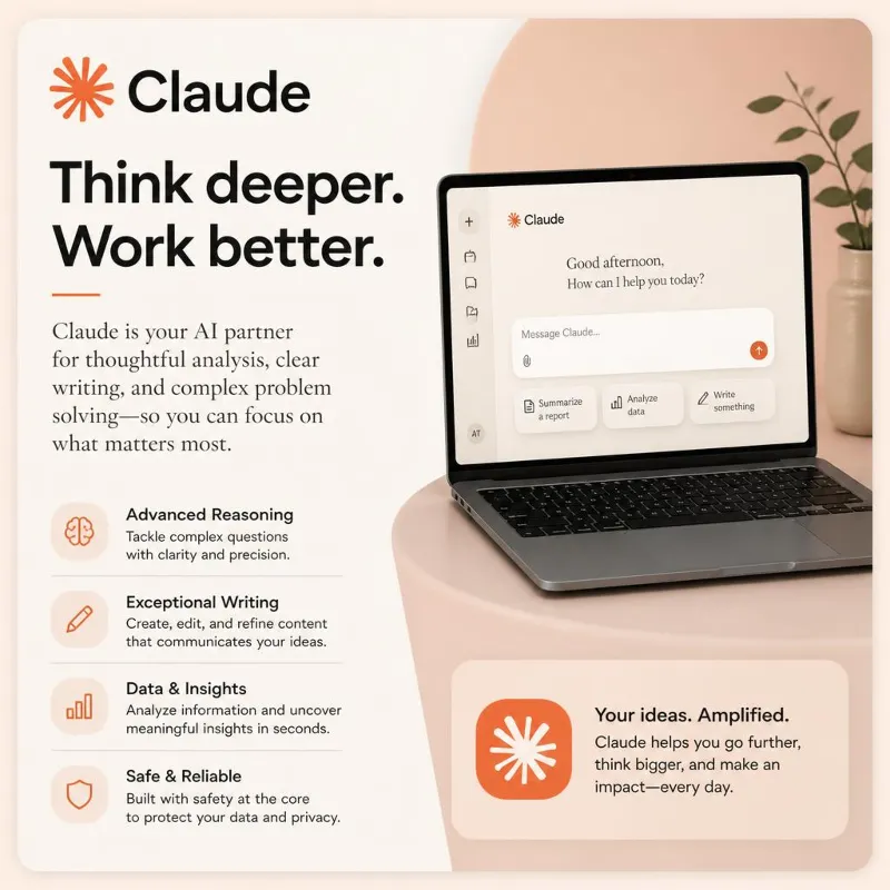 Claude AI — Anthropic