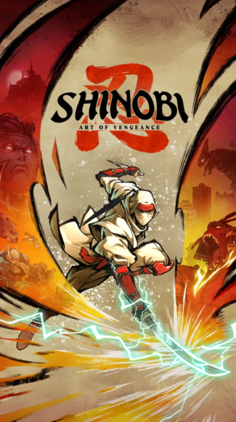 SHINOBI Art of Vengeance / П3 активация PS4