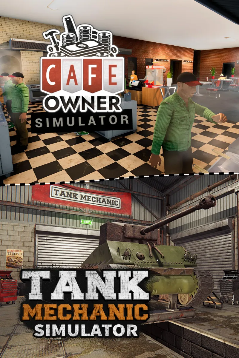 Tank Cafe | XBOX | На любой аккаунт