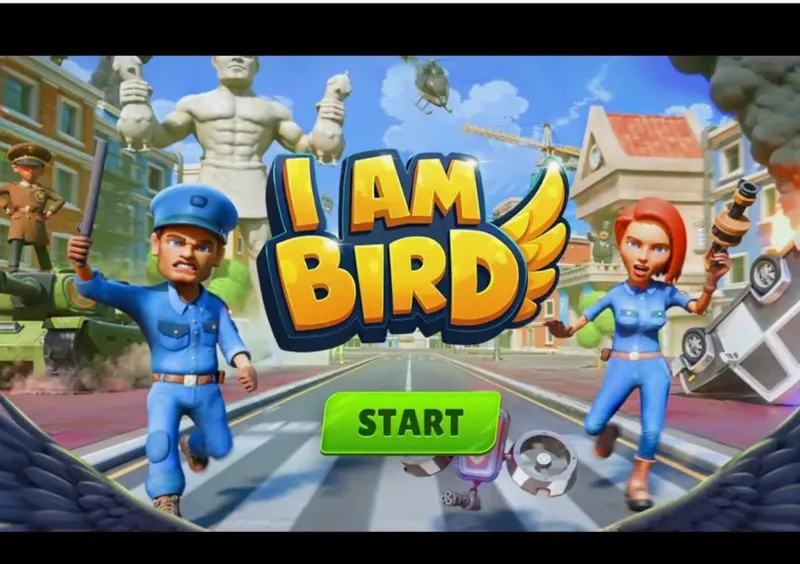 Купить I am bird для Pico 4 / Pico 4 ultra / Pico 3
