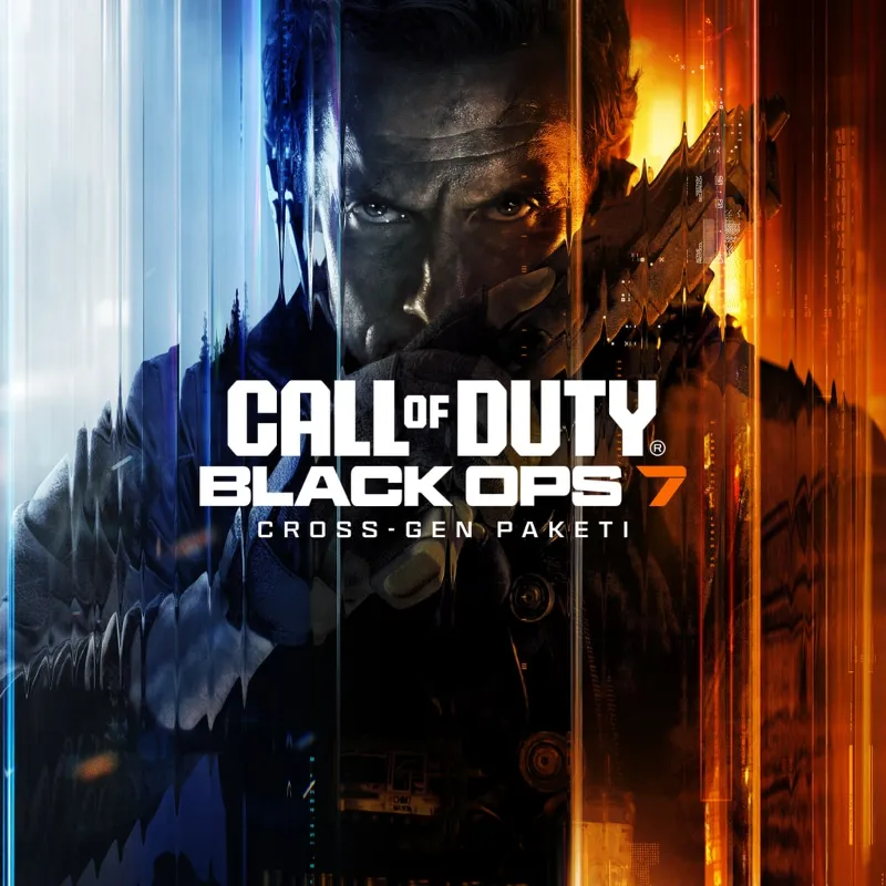 Call of Duty®: Black Ops 7 - Cross-Gen Bundle – PlayStation (PSN) – Purchase in Your