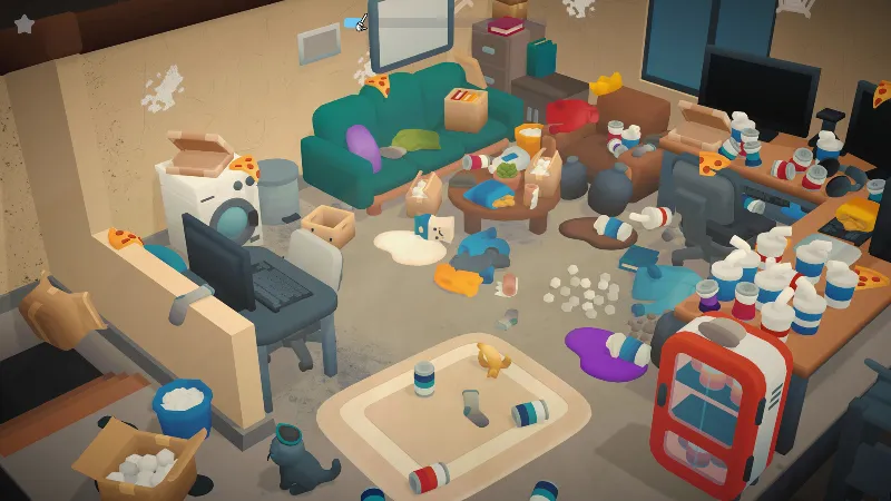 Cozy Cleaner - STEAM GIFT РОССИЯ