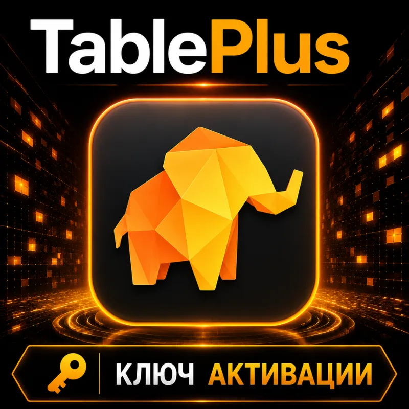 Ключ TablePlus для mac и Windows