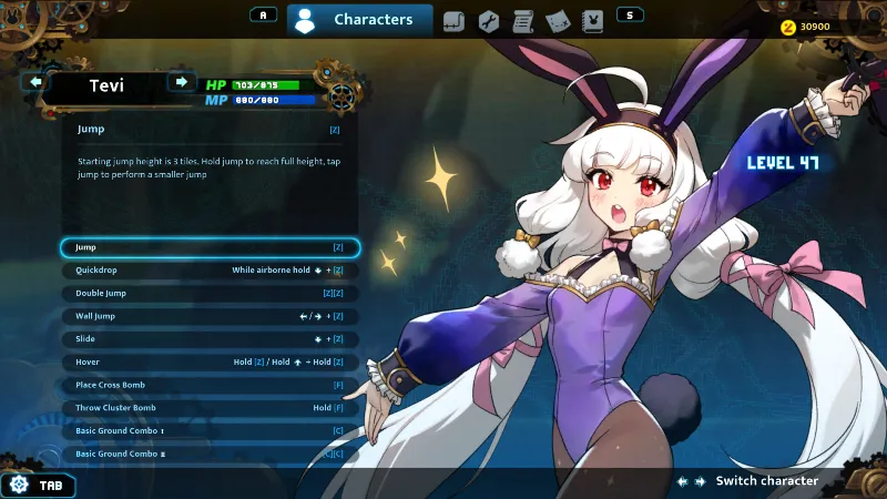 TEVI - Bunny Magician Cosmetic Pack DLC АВТОДОСТАВКА STEAM РОССИЯ
