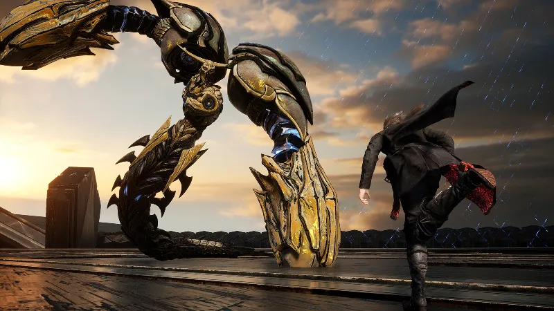 Lost Soul Aside Steam КЛЮЧ EU+US