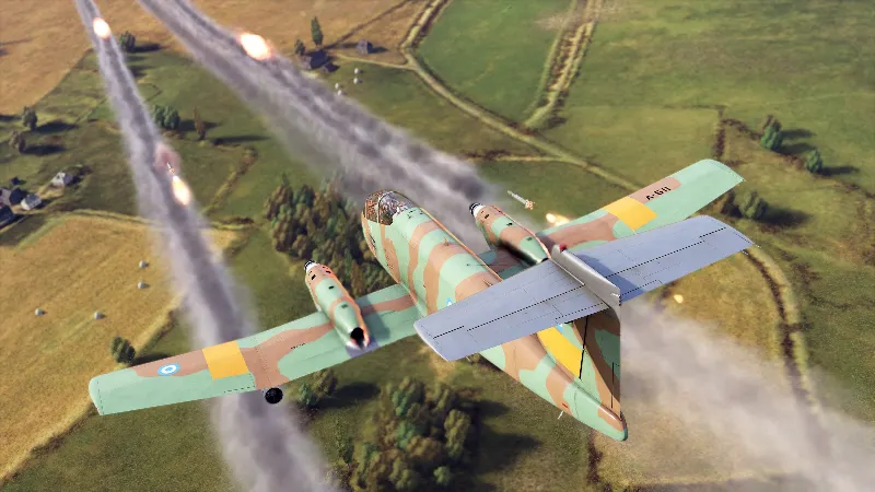 War Thunder - Набор IA. 58A Pucara XBOX SERIES S|X + ONE + PC (WIN) КЛЮЧ/КОД СРАЗУ