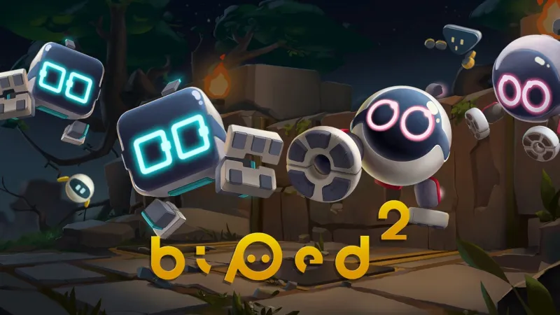 BIPED 2 XBOX ONE / X|S КЛЮЧ USA ЛИЦЕНЗИЯ