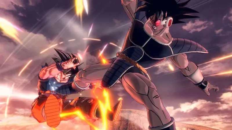 DRAGON BALL XENOVERSE 2 Deluxe Edition EU XBOX One КЛЮЧ