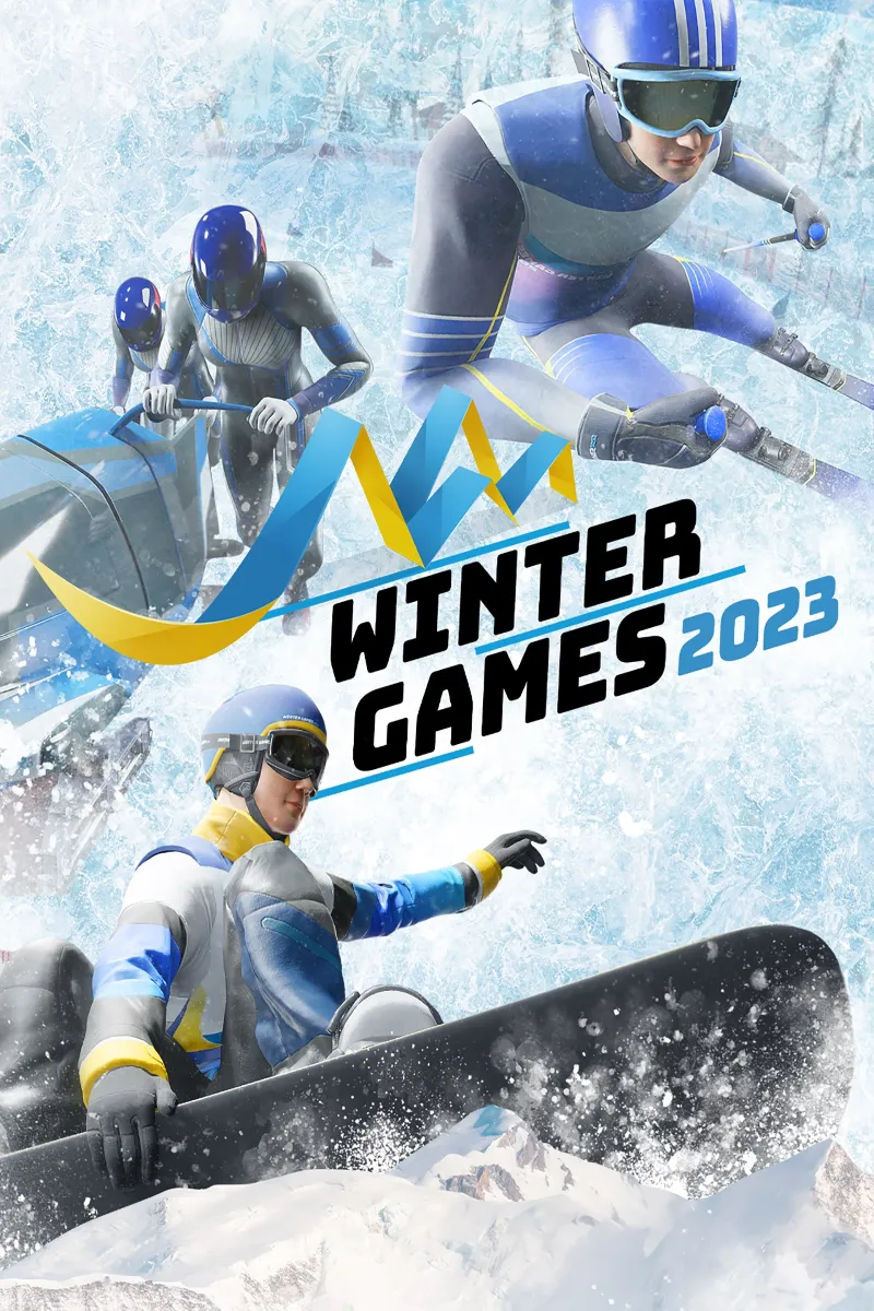 Winter Games 2023 | XBOX | На любой аккаунт