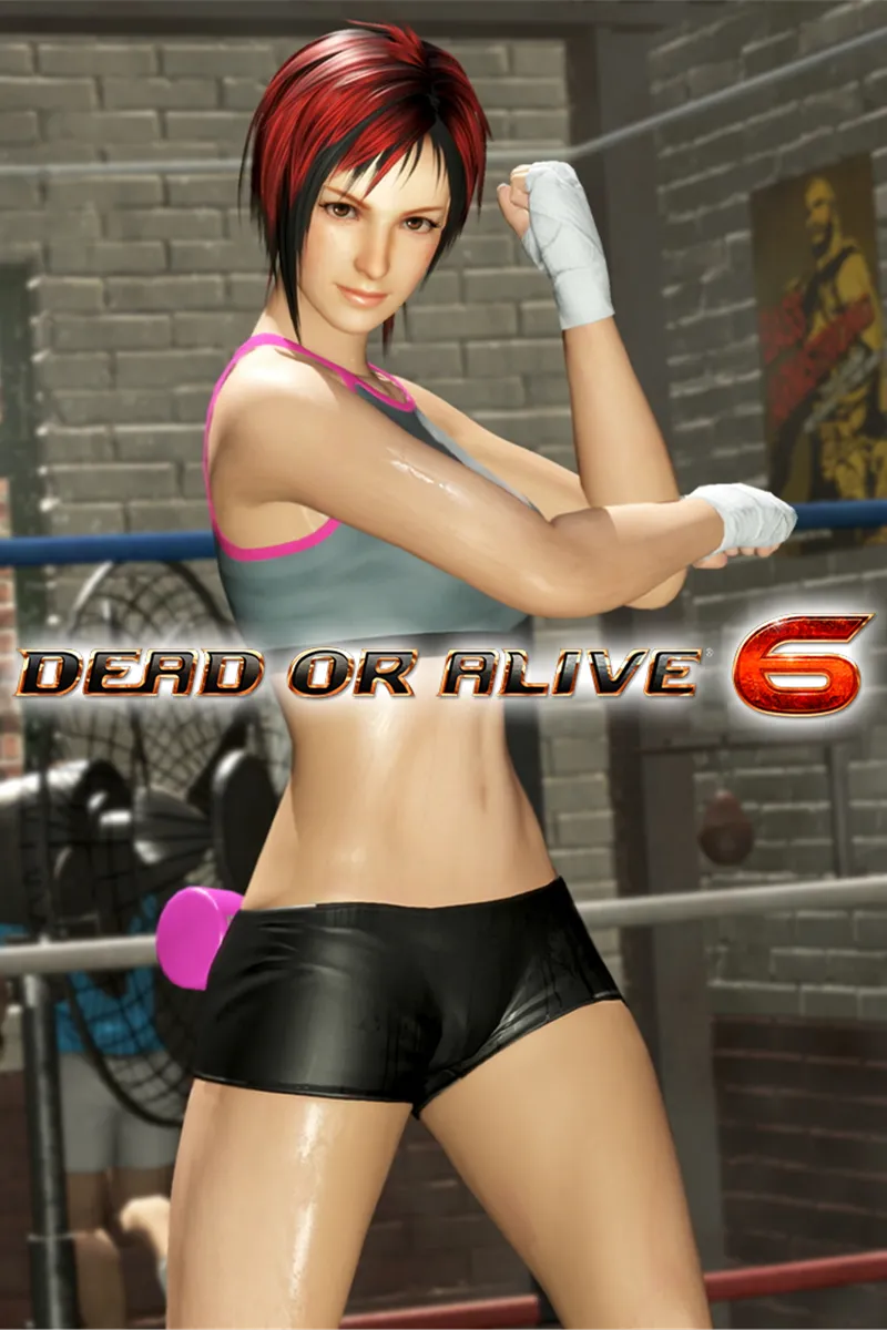 DOA6 Energy Up! Training Wear - Mila | XBOX | На любой аккаунт
