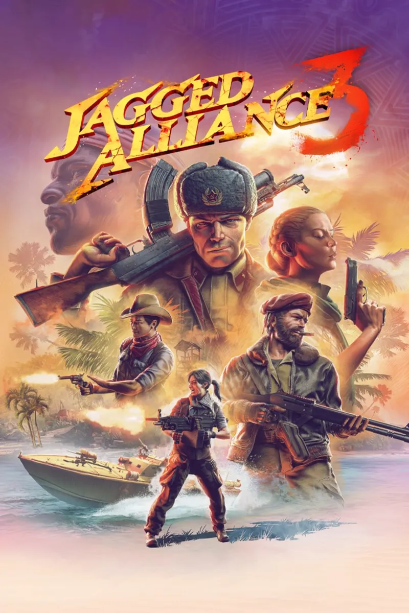 Jagged Alliance 3 | XBOX | На любой аккаунт