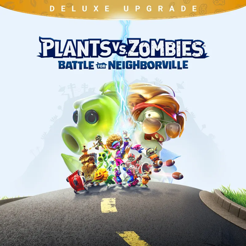 Plants vs. Zombies: Battle for Neighborville Deluxe Upgrade | XBOX | На любой аккаун
