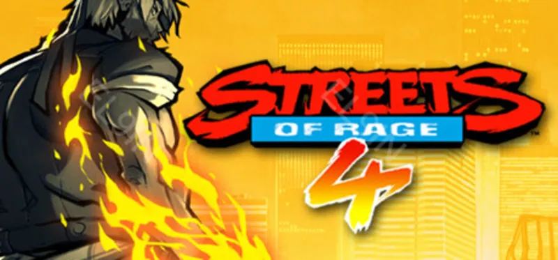 【Streets of Rage 4 - Mobile】Epic Fresh New Моментальная доставка