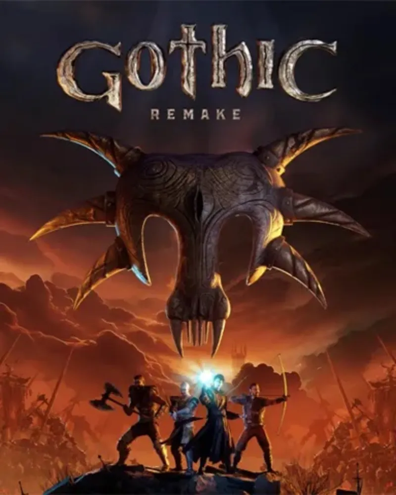 Gothic 1 Remake XBOX Аккаунт + Resident Evil Requiem + TEKKEN 8 + Wukong + много игр