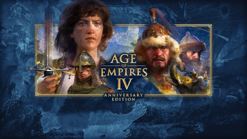 Age of Empires IV Anniversary Edition XBOX