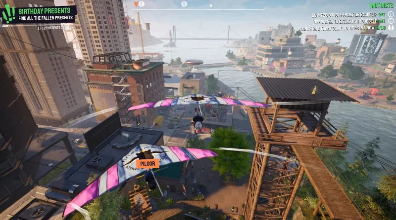 Goat Simulator 3 | Nintendo Switch 2
